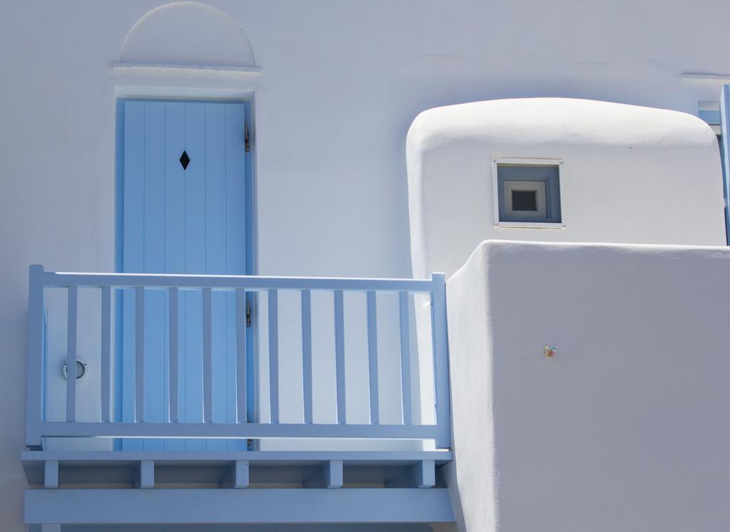 Aspasia Luxury Apartments Agia Anna  Exterior photo