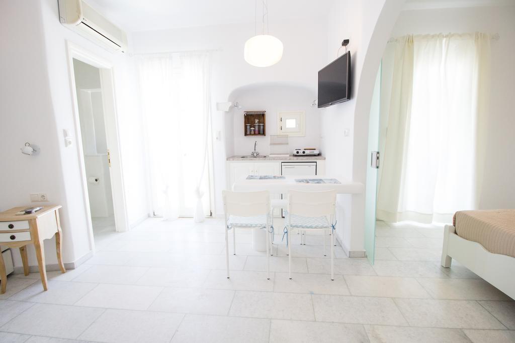 Aspasia Luxury Apartments Agia Anna  Exterior photo