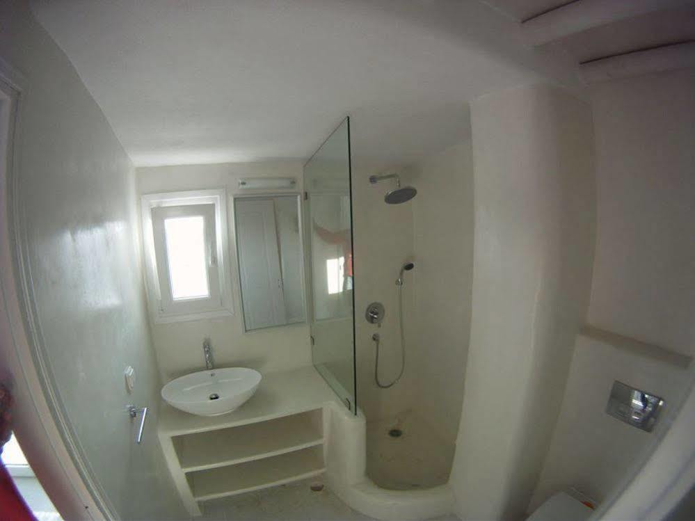 Aspasia Luxury Apartments Agia Anna  Exterior photo