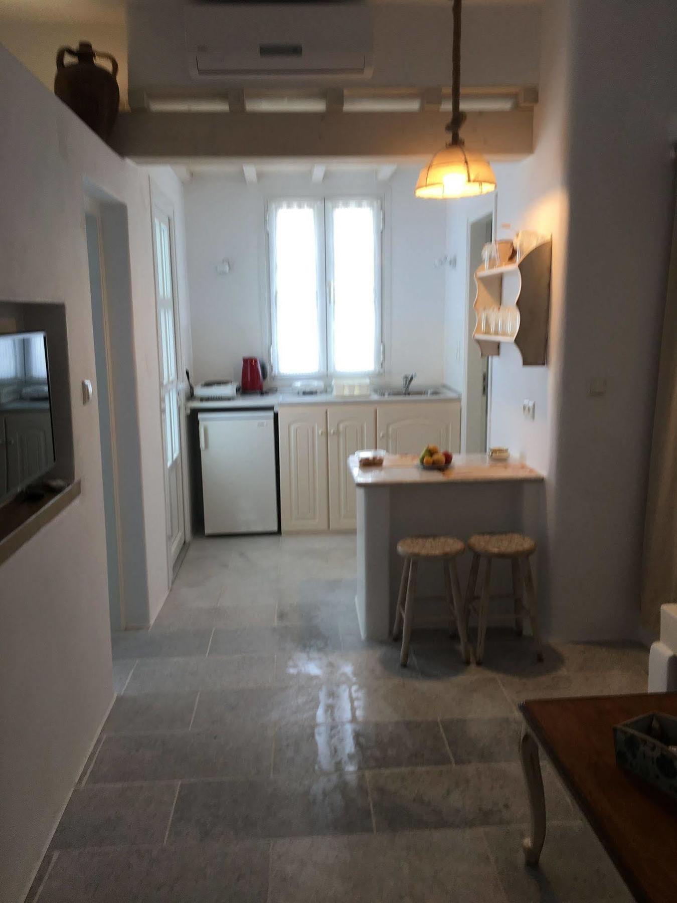 Aspasia Luxury Apartments Agia Anna  Exterior photo
