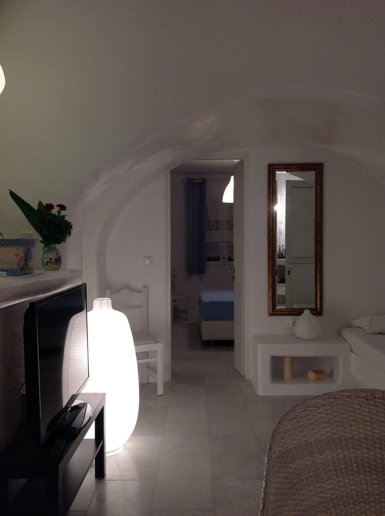 Aspasia Luxury Apartments Agia Anna  Exterior photo