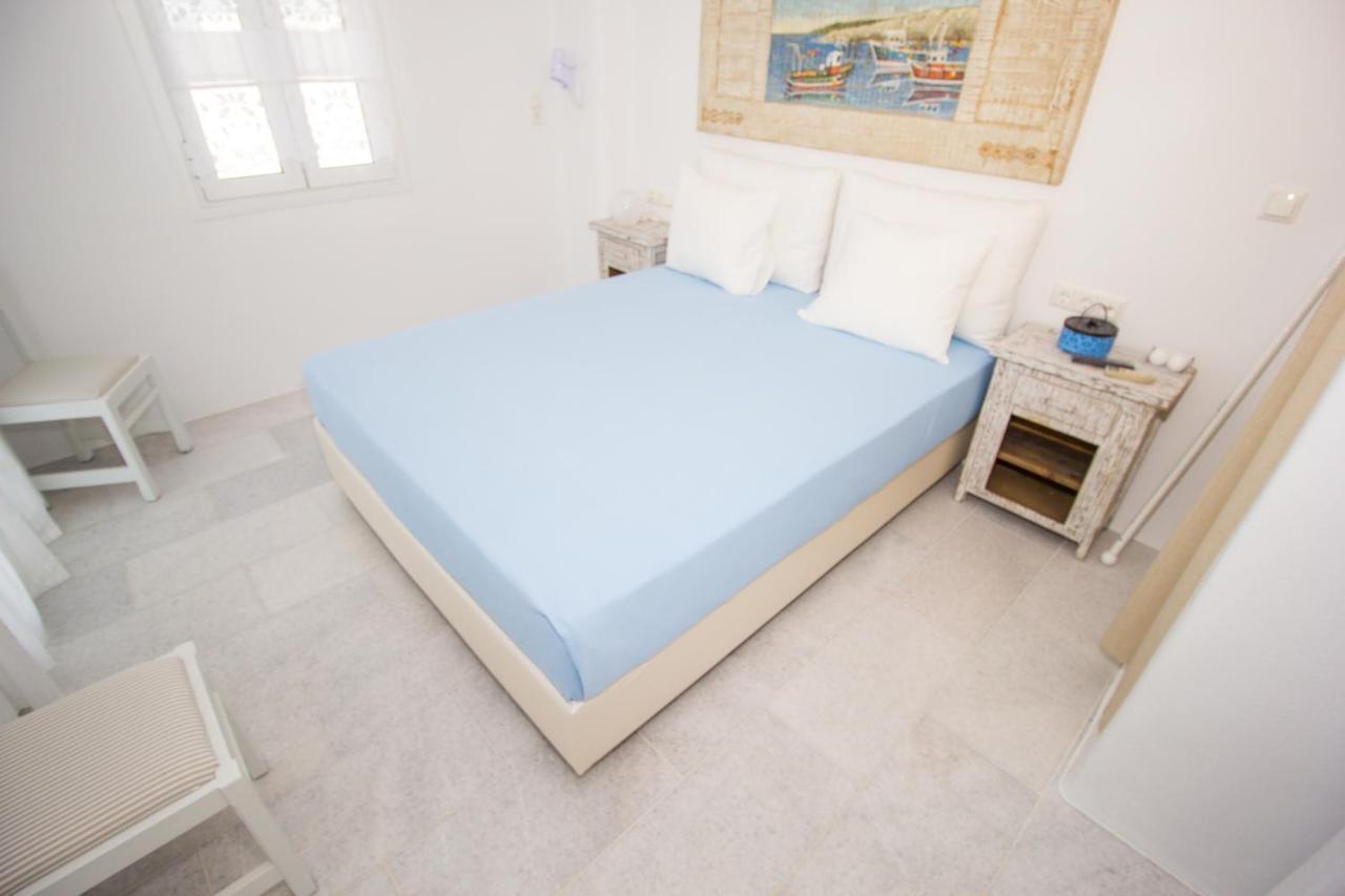 Aspasia Luxury Apartments Agia Anna  Exterior photo